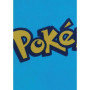 Coussin premium - POKEMON - Visage Carapuce - Microfibre - 40 cm