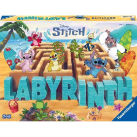 Labyrinthe Stitch Labyrinthe Stitch