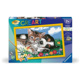 CreArt Kids  31x21cm  Une belle amitié CreArt Kids  31x21cm  Une belle amitié