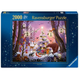 Puzzle 2000 p  Titre non définitif / Noël Puzzle 2000 p  Titre non définitif / Noël