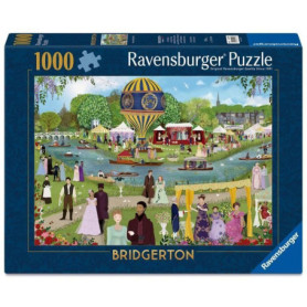 Puzzle 1000p Bridgerton Puzzle 1000p Bridgerton