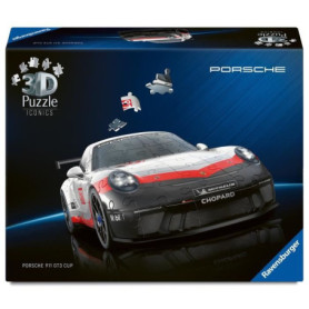 Puzzle 3D Iconics - Porsche 911 GT3 Cup Puzzle 3D Iconics - Porsche 911 GT3 Cup