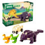 BRIO Coffret Attaque Dinosaure