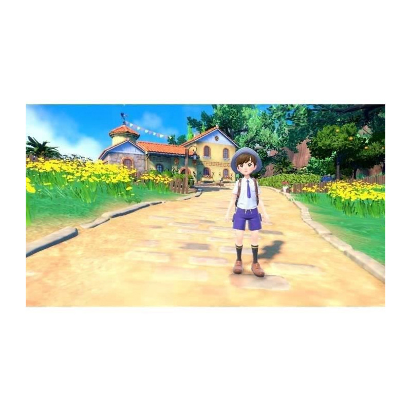 Image secondaire de Jeu vidéo pour Switch Nintendo Pokemon Violet