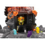 Coffret MasterCave Smashrador Eldrador, 18 fonctions, 6 figurines, SCHLEICH 42757 Eldrador Creatures, 119 pieces, Des 7 ans