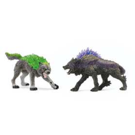Figurine Set de créatures, Schleich 72289 Gamme Eldrador Creatures Figurine Set de créatures, Schleich 72289 Gamme Eldrador Creatures