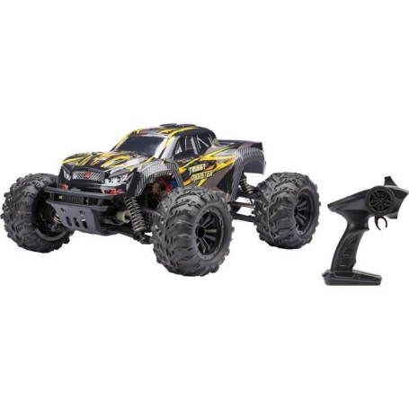 Voiture télécommandée - SILVERLIT - TRUGGY MONSTER - 2.4Ghz - Echelle 1:16