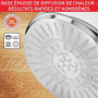TEFAL B8646404 Marmite 26 cm inox. Tous feux dont induction. 7.8L. Poignées robu 93,99 €