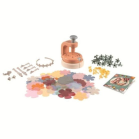 SMOBY - Smoby Créa - Set Bijoux Fleurs - des 3 ans SMOBY - Smoby Créa - Set Bijoux Fleurs - des 3 ans