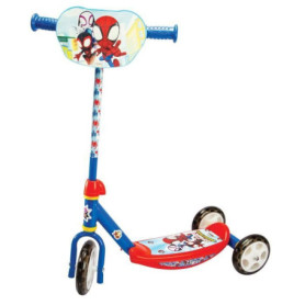 SMOBY Spidey Patinette 3Rdes 3 ans SMOBY Spidey Patinette 3Rdes 3 ans