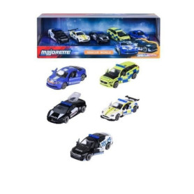 MAJORETTE - Majo SOS Monde 5 Pcs Giftpack - des 3 ans MAJORETTE - Majo SOS Monde 5 Pcs Giftpack - des 3 ans