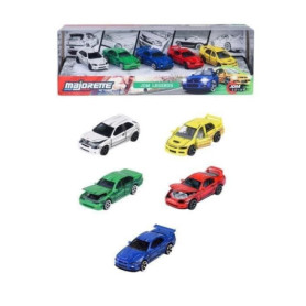 MAJORETTE - Majo JDM 5 Pcs Giftpack - des 3 ans MAJORETTE - Majo JDM 5 Pcs Giftpack - des 3 ans