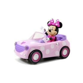 JADA - Jada Disney Radiocommandé - Minnie Roadster - des 3 ans JADA - Jada Disney Radiocommandé - Minnie Roadster - des 3 ans