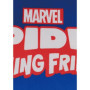 Coussin 3D - SPIDEY - Microfibre - 40 cm