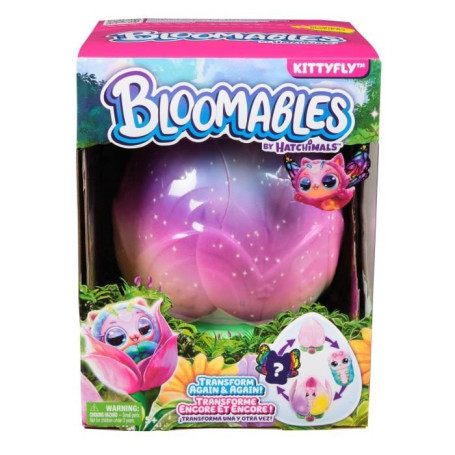 Bloomables - Ma fleur magique - Kittyfly - des 5 ans - by Hatchimals
