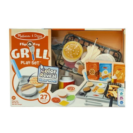 Jeu d'imitation - Grillade - des 3 ans - Melissa & Doug