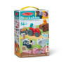 Blockables - La ferme - 56 pieces - des 2 ans - Melissa & Doug