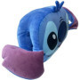 Coussin cocooning 3D - LILO & STITCH - Stitch - Microfibre - 30 cm