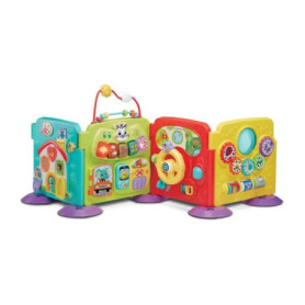 VTECH BABY - SUPER CENTRE D'ACTIVITÉS MODULABLE - Multicolore VTECH BABY - SUPER CENTRE D'ACTIVITÉS MODULABLE - Multicolore