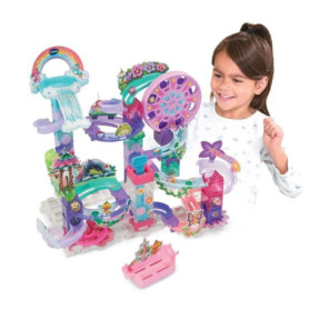 VTECH - MARBLE RUSH - FAIRY GARDEN SET M500E - Multicolore VTECH - MARBLE RUSH - FAIRY GARDEN SET M500E - Multicolore