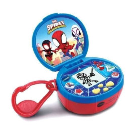 VTECH - SPIDEY - CONSOLE MAGI POCKET - Multicolore VTECH - SPIDEY - CONSOLE MAGI POCKET - Multicolore