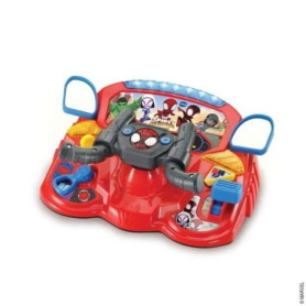 VTECH - SPIDEY - MISSION PILOTE 2 EN 1 - Multicolore VTECH - SPIDEY - MISSION PILOTE 2 EN 1 - Multicolore