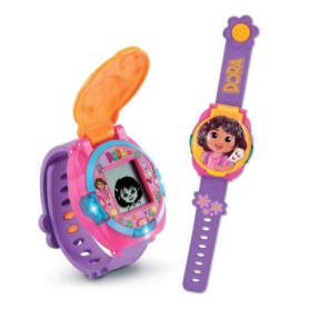 VTECH - DORA - LA MONTRE-JEU ÉDUCATIVE - Multicolore VTECH - DORA - LA MONTRE-JEU ÉDUCATIVE - Multicolore