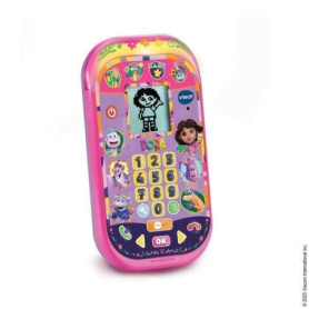 VTECH - DORA - LE SMARTPHONE ÉDUCATIF - Multicolore VTECH - DORA - LE SMARTPHONE ÉDUCATIF - Multicolore