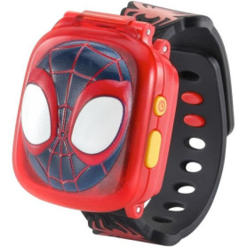 VTECH - SPIDEY - LA MONTRE-JEU INTERACTIVE DE SPINN - Multicolore VTECH - SPIDEY - LA MONTRE-JEU INTERACTIVE DE SPINN - Multicolore