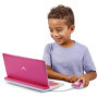 VTECH - GENIUS XL ORDI ÉDUCATIF BILINGUE ROSE - Rose