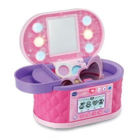 VTECH - KIDISECRETS - MA MALLETTE BEAUTÉ MAGIQUE - Rose VTECH - KIDISECRETS - MA MALLETTE BEAUTÉ MAGIQUE - Rose