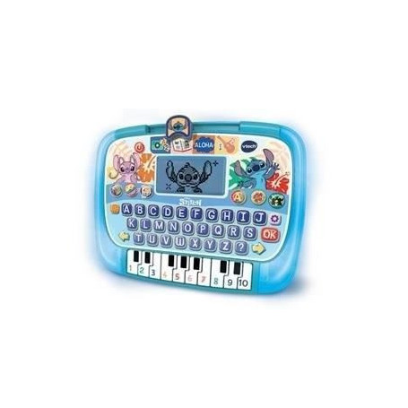 VTECH - STITCH - MA TABLETTE ÉDUCATIVE  - Bleu