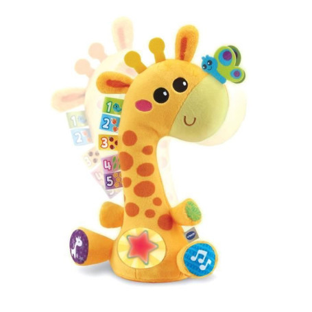 VTECH BABY - MA GIRAFE MOOV & GROOV - Multicolore
