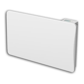 Radiateur électrique a inertie - 1500W - WARM TECH - Céramique - 230V - Jusqu'a 60m3 - Blanc Radiateur électrique a inertie - 1500W - WARM TECH - Céramique - 230V - Jusqu'a 60m3 - Blanc