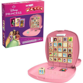 Match - Jeu de société - WINNING MOVES GAMES - Princesses Disney 2025 Match - Jeu de société - WINNING MOVES GAMES - Princesses Disney 2025
