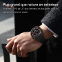 OnePlus Montre Connectée Watch 3, Bracelet 22 mm, Écran LTPO 1,5", Charge Rapide, Autonomie 120 Heures, 100 Modes Sport, Suivi G