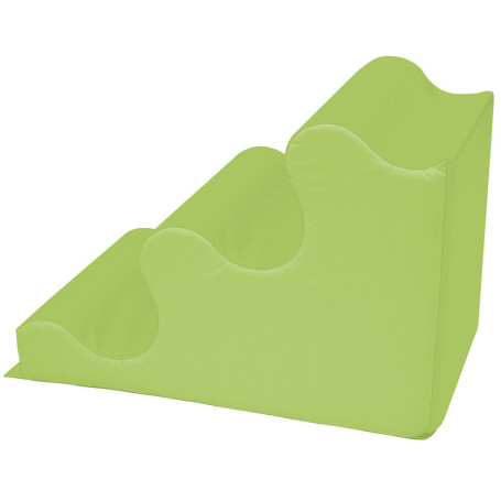 ACTIMOUSSE Grande vague-Verte