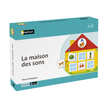 La maison des sons