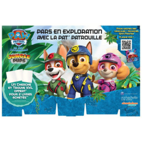 COLIS AUCHAN 45 EX + PANNEAU + PRIME OP PAT PATROUILLE 2024 COLIS AUCHAN 45 EX + PANNEAU + PRIME OP PAT PATROUILLE 2024