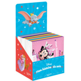 BOITE MON HISTOIRE DU SOIR - 30 VOL - 2025 BOITE MON HISTOIRE DU SOIR - 30 VOL - 2025