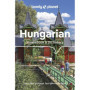 Hungarian Phrasebook & Dictionary 4ed -anglais-