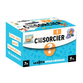 La boîte remue-méninges - C'est pas sorcier La boîte remue-méninges - C'est pas sorcier