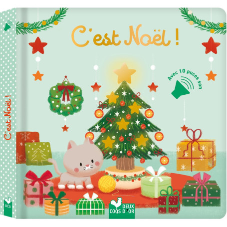 C'est Noël !