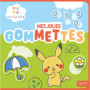 monpoké - Mes jolies gommettes