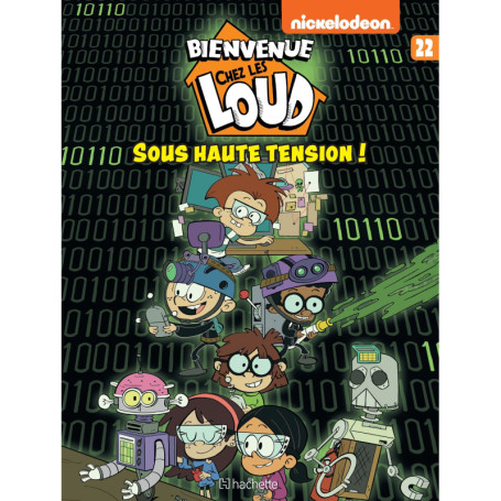Bienvenue chez Les Loud - Tome 22
