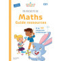 Ma pochette de maths CE1 - Les Pochettes Ateliers - Guide ressources - Ed. 2025