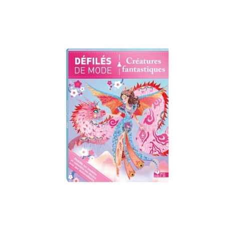 Défilés de mode - Créatures fantastiques