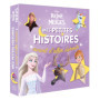 LA REINE DES NEIGES - Mes petites histoires avant d'aller dormir -  Vol. 2 - Disney
