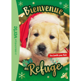 Bienvenue au refuge XXL - Une famille pour Noël Bienvenue au refuge XXL - Une famille pour Noël