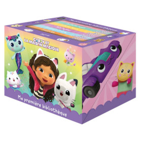 Gabby et la maison magique - Ma première bibliothèque Gabby et la maison magique - Ma première bibliothèque